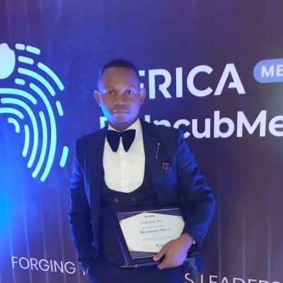 Founder CEO AUTOWARE AFRICA, Tech Entrepreneur, Programmer, Solutions Developer, Digital Marketing Executive @AFRIMAWARDS Passionate about Technology
