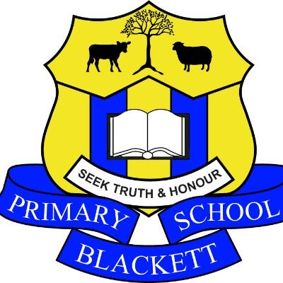 This is the official twitter account of Blackett Public School.