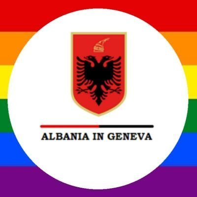 Official account of the Permanent Mission of the Republic of Albania to the UN Office and other International Organizations in Geneva