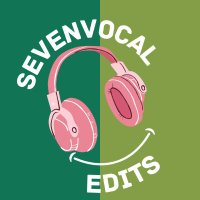 sve.(@sevenvocaledits) 's Twitter Profile Photo