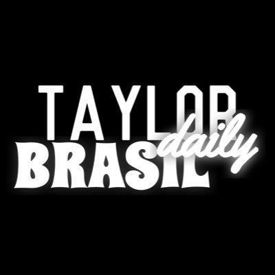 A mais nova fonte de informações sobre a cantora e compositora Taylor Swift no Brasil! | Siga no Instagram!