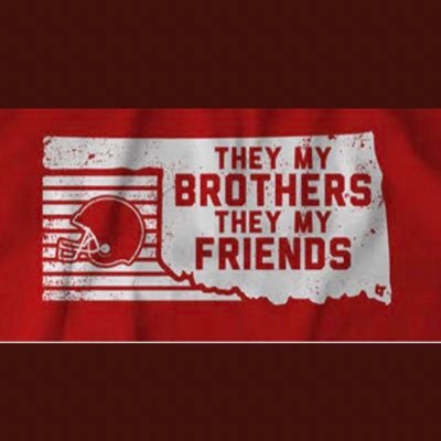 Sooner Born and Sooner Bred ☝🏻⭕️🙌🏻🧬🤘🏻👇🏻 BOOMER❗️Veteran🇺🇸, Rock Climbing🧗🏼, Gaming🎮, and All around Sports Fan.