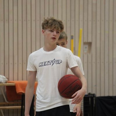 VilliamNesser's profile picture. 6,4, Class of 2026, PG/SG, #41, Kvarnby basket