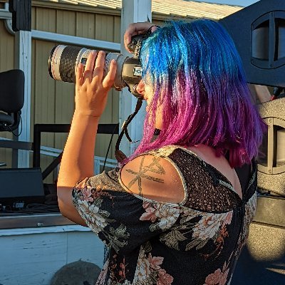 I'm a concert photographer, concert runner, music news writer, social media manager, childcare provider, but above all else, a Christian.