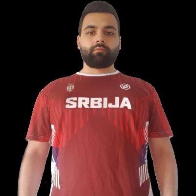 Serbian eFootball player ⚽🎮🇷🇸 PES Serbia National Team 11vs11, BAL HFP Legendary league, Center Forward in e-Sports Radnički Niš