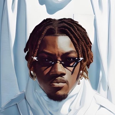 A Young Black God👑