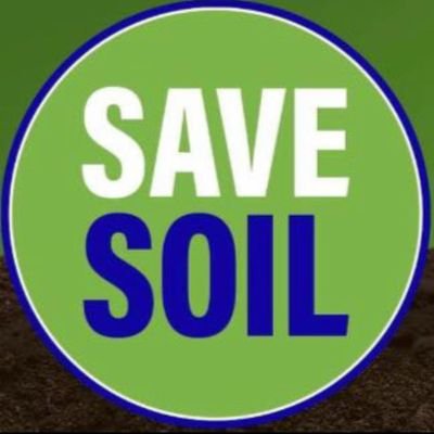 #SaveSoil, let's make it happen 🙏🙏🙏🙏🙏
