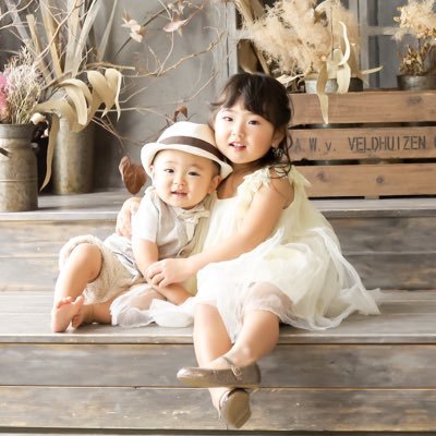 齋藤▷大井 🙋🏻‍♂️@cxnhGaJOebaCAJy 💍2018.2.16 ⛪️2018.9.23 👧🏻紬希2019.8.14 👶🏻暁太 2021.8.27
