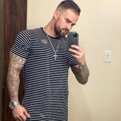 DomArnold85's profile picture. CRNA