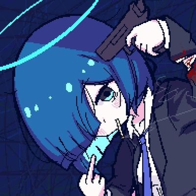 Dextreous_'s profile picture. he/him ~Check out my likes~❤
Nothing but up from here~
Instagram Art account - @dextreous_ (https://t.co/hmZkLhcJja)