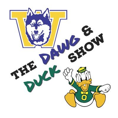 Twitter for Dawg & Duck Show podcast on 4th & Inches Network. Dawgs & Ducks are both welcome to follow & comment.