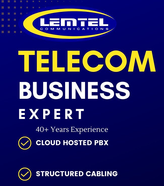 Lemtel_Comm's profile picture. The telecom specialist