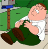Piadas do Peter Griffin (Personagem de Uma Familia Da Pesada)