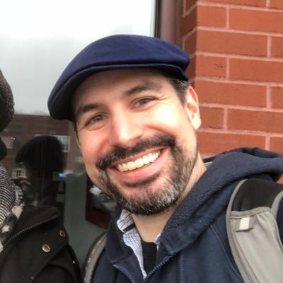 funkyjaybo's profile picture. Dad, Locker, YIMBY, moderately funky🤩