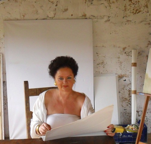 DawidowskiKunst's profile picture. Siehe Monika Kira Dawidowski : http://t.co/RU11T5jLqf