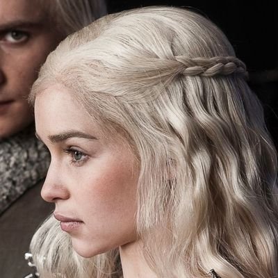 The Mother Of Dragons and the rightful Queen of the Seven Kingdoms. (Parody Account)
