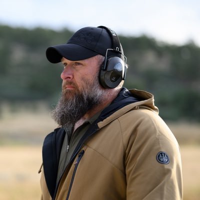 Ret_Operator's profile picture. Retired Special Forces Operator, current Long Rang Rifle Ambassador and Military Advisor to Beretta USA