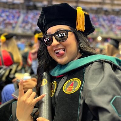 25 • doctor of physical therapy