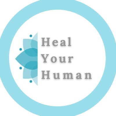 Heal your human so you can get the most out of your human experience. It's just human