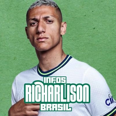 Somos sua mais nova fonte de informações brasileira sobre o jogador do Tottenham da Inglaterra e da seleção brasileira Richarlison. 💙🤍💛