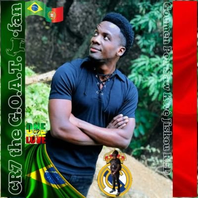 Nèg ♡KAP👑 Natif/Natal🇭🇹
▪︎P♡ET✍🏾👌🏾
▪︎ PASSI♡N👨🏾‍💻📰🎮⚽️
▪︎RapKreyòl•fan - 🇧🇷•fan - RealMadrid•fan CR7🐐•fan #GoumenPouSawKwè AYITI:
🦀CancerB♡Y♋🎓