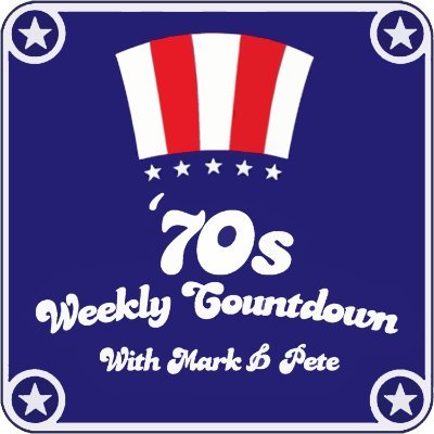 70's Weekly Countdown With Mark and Pete