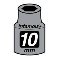 infamous10mm(@infamous10mm) 's Twitter Profile Photo