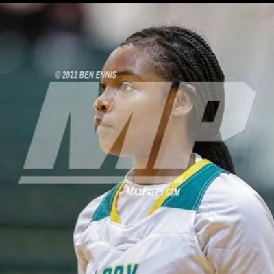 Rinayah Harris
Griffin high school 
5’9