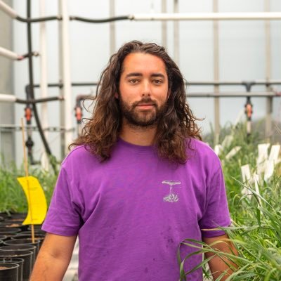 PhD student in Botany working on genetics and fiber production in Cannabis