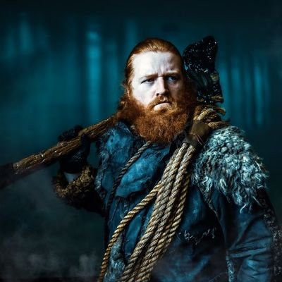 Cosplayer - Tormund Giantsbane // Social Media // QA // IT