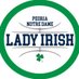 Lady Irish Basketball (@PNDLadyIrish) Twitter profile photo