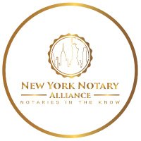 New York Notary Alliance(@NYNotaryAlly) 's Twitter Profile Photo