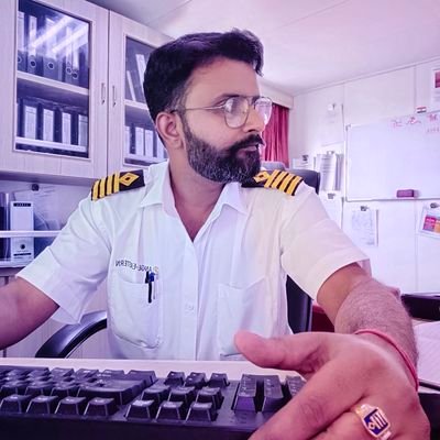 Master Mariner ~Sailor ~Captain ~ Human from Heart ~ Simplicity ~ Truth ~ Love for All~