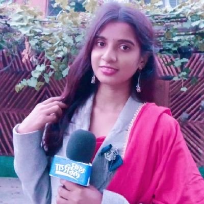 I am journalist from khabar Lahariya channel Ayodhya