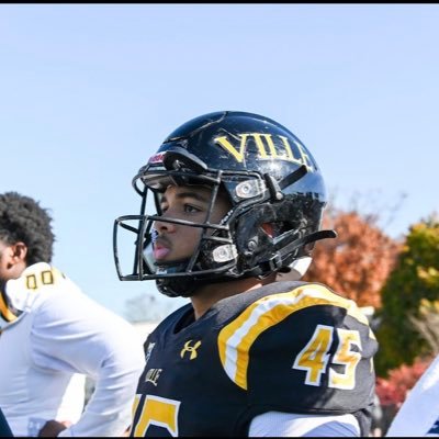 CD ‘22 |Millersville ‘26 〽️⚫️ FB @villeFB | LLB 🕊 2/23/2022