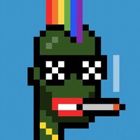PepePunks (@cryptopepepunks) 's Twitter Profile