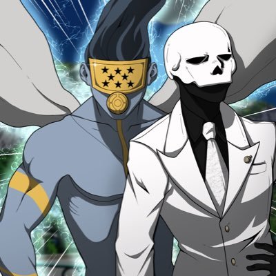 Hello there. The name is SkullfaceGaro, a former hitman for the Yakuza who enjoys anime, video games, sci fi, and so much more. I’m an upcoming vtuber. (MINOR)