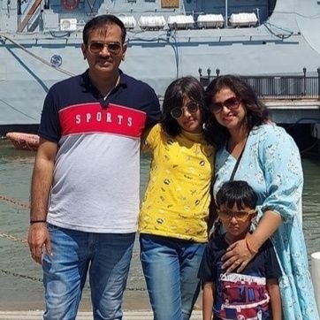 Hi, We are Indian #FamilyTravellers.
Indian ST/UT: 15/36, Countries: 5+ Counting. Exploring & Inspiring busy families for #adventure. #lifeofapfamily✈️🌏