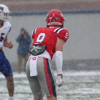 @DaytonFootball alum | 2x Academic All-PFL | 2x Academic All-District | 2x State Champ | 2x 1st Team All-District | Barstool Athlete |