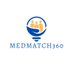 MedMatch360 (@MedMatch360) Twitter profile photo