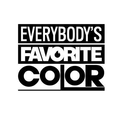 We 🖤 Us. #EverybodysFavoriteColor