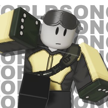 WORLDSONG is a movement-based fighting Roblox game inspired off of Smash fighting mechanics.

IN DEVELOPMENT BY DEINBAG