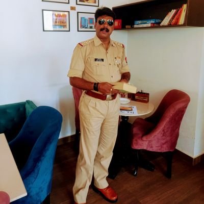 VishalS68547293's profile picture. Police  inspector