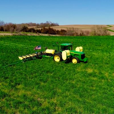 Livestock/Grain/Hay Farmer & Investor. No-Till/strip till and Cover Crop . Farm for high ROI. Farming W/Regen Practices. Gibbsfield Farms/Gibbsfield Ag LLC