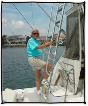 Meet Captain K, 5th gen Florida native and owner of Captain K's Bait, Tackle & Charters. If anyone knows about fishing in the Gulf and Bay-- it's Captain K.