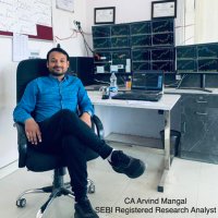 CA Arvind Mangal (@camangalarvind) 's Twitter Profile Photo CA Arvind Mangal (@camangalarvind) 's Twitter Profile Photo