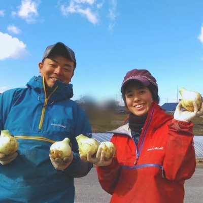 淡路島の玉ねぎ農家/たまねぎの美味しさを追及中/有機肥料の効果実験中/援農隊募集中/2011年就農/農業好きの妻と日々奮闘中。