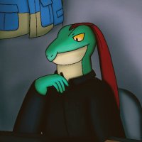 MAX the Grovyle (yoyomu.bsky.social)(@Yoyomu_Alfa) 's Twitter Profile Photo