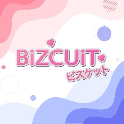 《 Bizcuit 》will always give you cheerfulness, energetic and ready to give you smile. Let's come and enjoy together! ♡