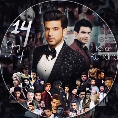 Supporting #KaranKundrra ❤
Account created for king's birthday 💫
